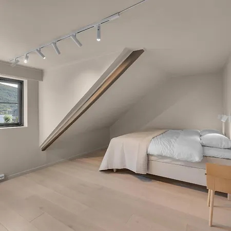 Apartman The Loft - Floor With 4 Bedrooms *