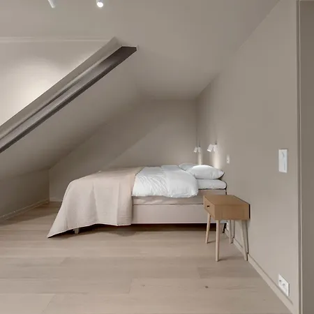 The Loft - Floor With 4 Bedrooms Leilighet Tromsø