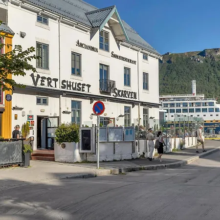 Apartament Northstay Tromsø