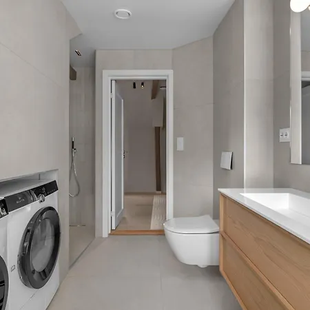 Leilighet The Loft - Floor With 4 Bedrooms