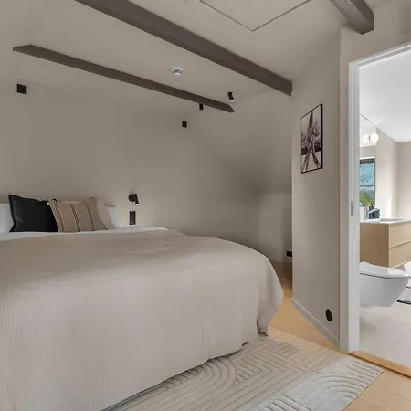 The Loft - Floor With 4 Bedrooms Leilighet *