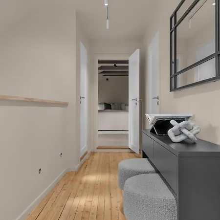 The Loft - Floor With 4 Bedrooms Apartman