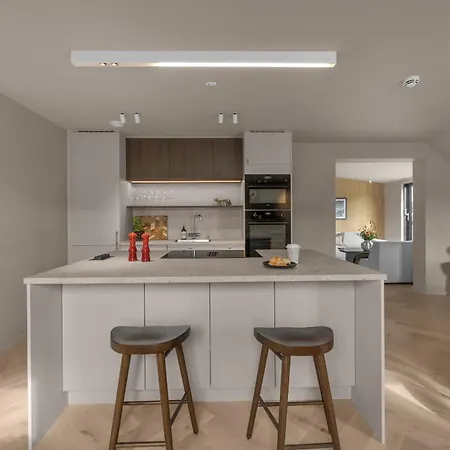 The Loft - Floor With 4 Bedrooms Tromsø
