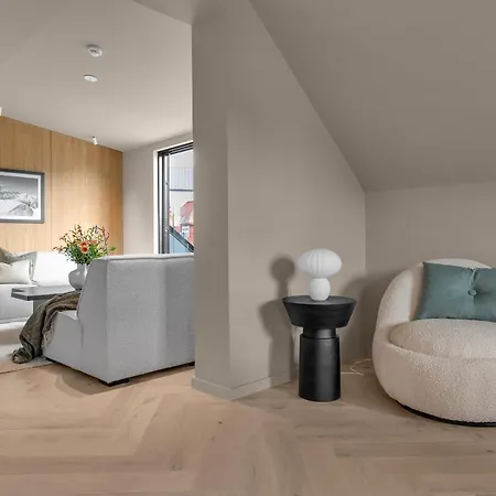 Apartman The Loft - Floor With 4 Bedrooms