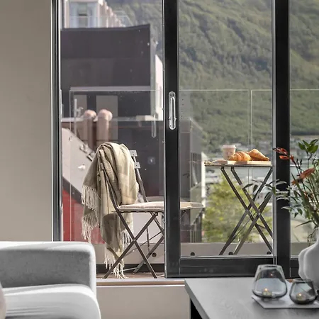 Apartman The Loft - Floor With 4 Bedrooms Tromsø