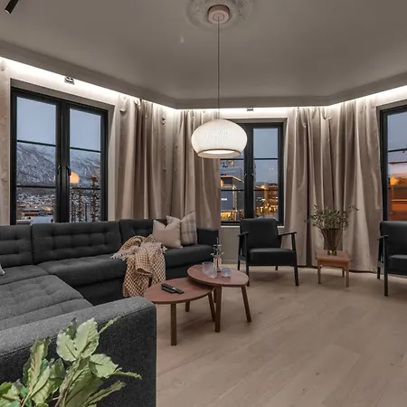 Appartement Northstay *