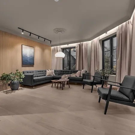 Northstay דירה טרומסה