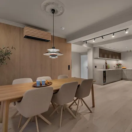 Northstay Appartement