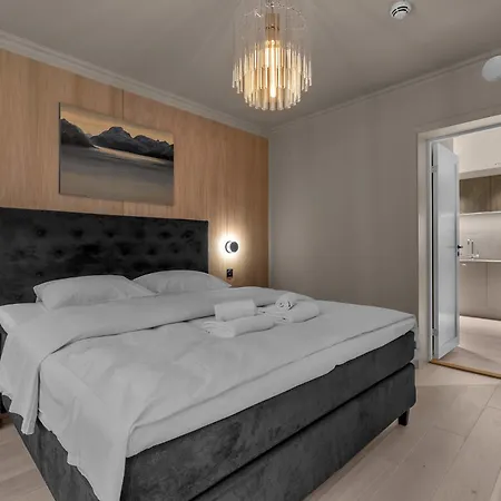 Apartament Northstay Tromsø