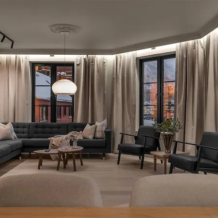 Leilighet Northstay *