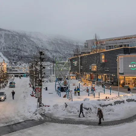 Northstay דירה *