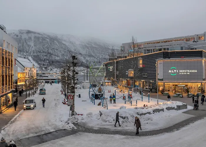 Northstay Appartement *